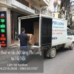Dịch vụ chở hàng thuê tại phố Hoàng Cầu đi Nam Định