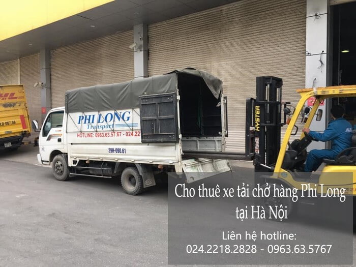 Dịch vụ chở hàng thuê tại phố Xuân Đỗ đi Nam Định