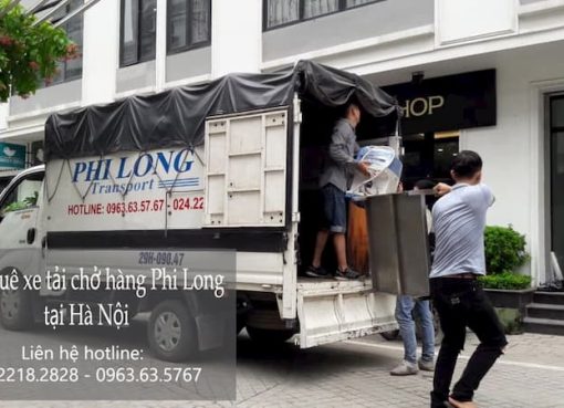 Dịch vụ chở hàng thuê tại đường Đồng Dinh đi Hà Nam