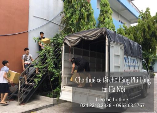 Dịch vụ chở hàng thuê tại phố Thanh Nhàn đi Hải Phòng