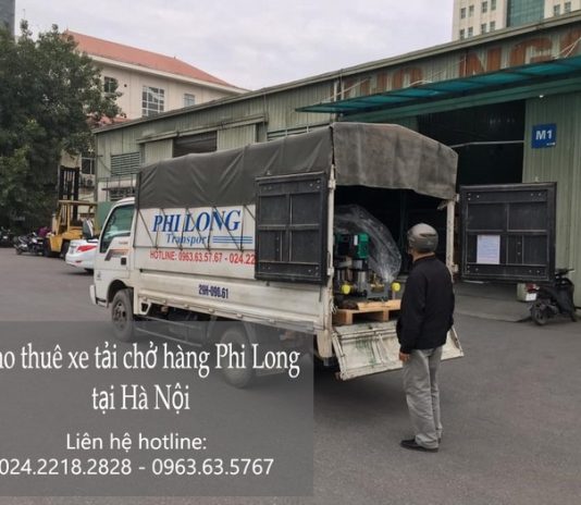 Dịch vụ chở hàng thuê phố Quan Nhân đi Quảng Ninh