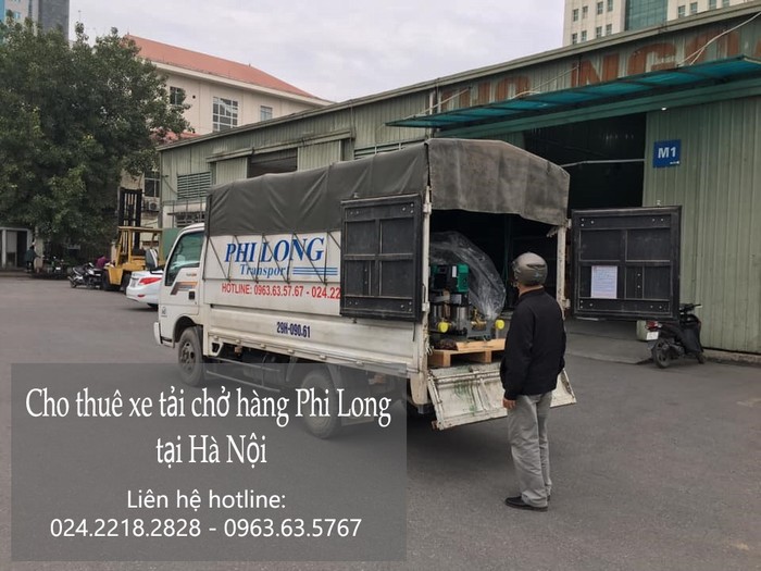 Dịch vụ chở hàng thuê phố Quan Nhân đi Quảng Ninh