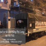 Dịch vụ chở hàng thuê tại phố Lương Yên đi Nghệ An
