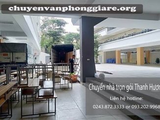 Dịch vụ chuyển hàng giá rẻ Thanh Hương đường Bưởi