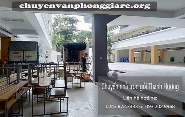 Dịch vụ chuyển hàng giá rẻ Thanh Hương đường Bưởi