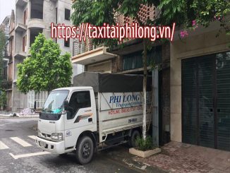 Dịch vụ chuyển hàng chất lượng Phi Long phố Nguyễn Khánh Toàn