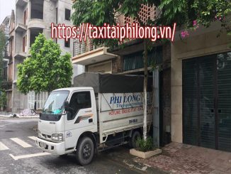 Chuyển hàng hoá chuyên nghiệp Phi Long phố Dương Quảng Hàm