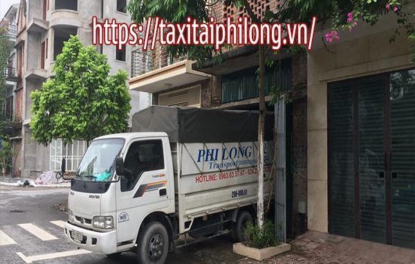 Chuyển hàng hoá chuyên nghiệp Phi Long phố Dương Quảng Hàm