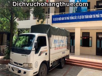 chở hàng thuê tại khu đô thị an bình city